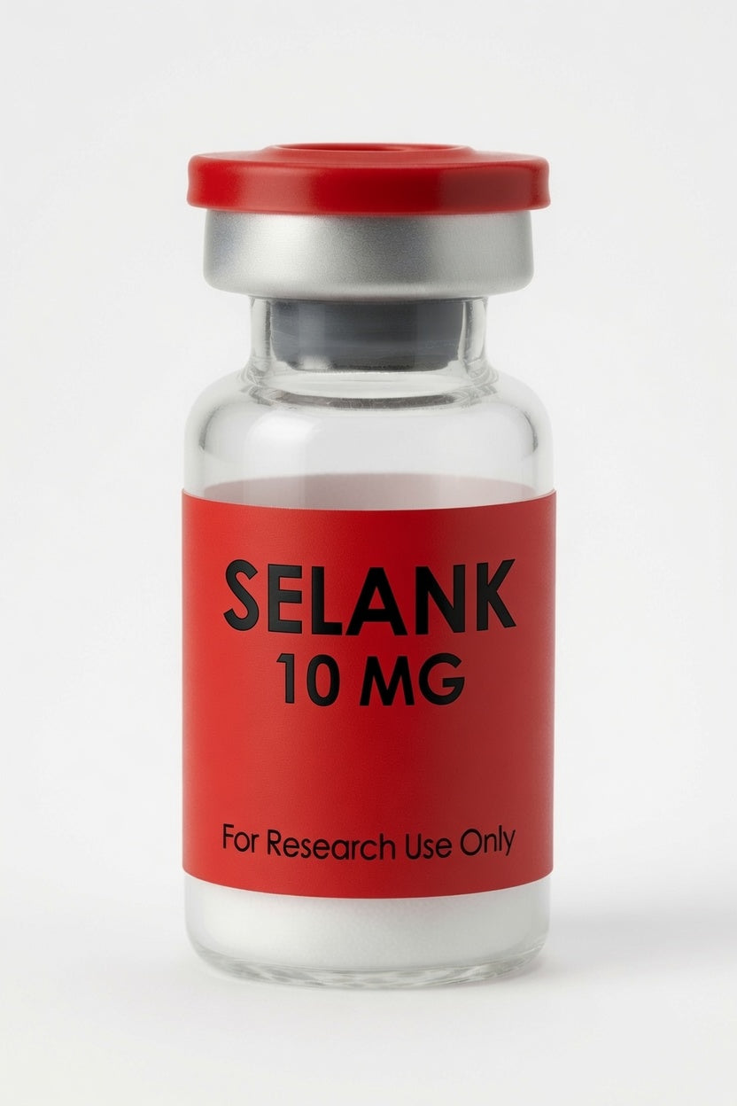 Selank (10-Vial Kit)
