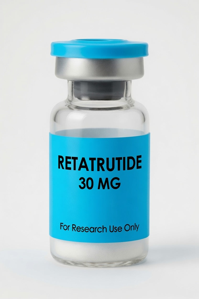Retatrutide (10-Vial Kit)