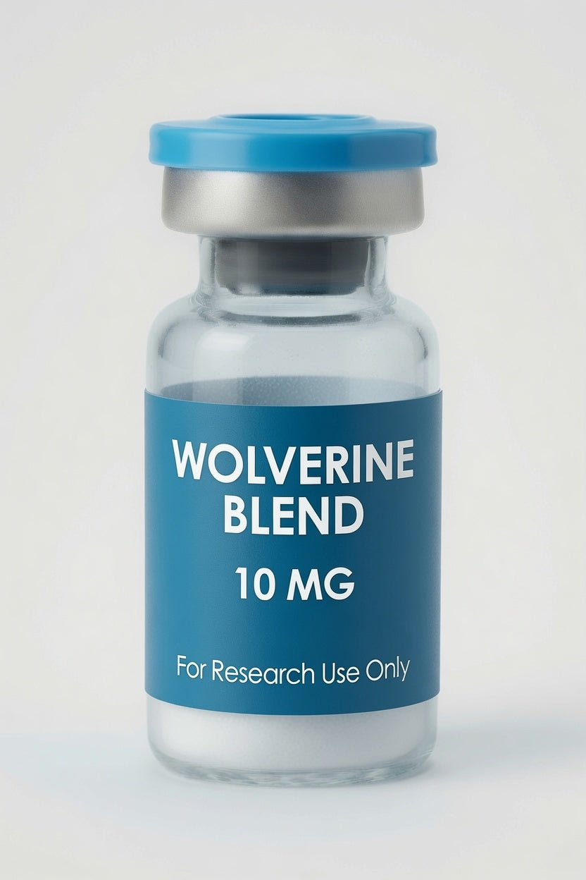 Wolverine Blend (10-Vial Kit)