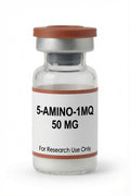 5-Amino-1MQ 50mg research peptide wholesale kit vial, Pacific Peptides
