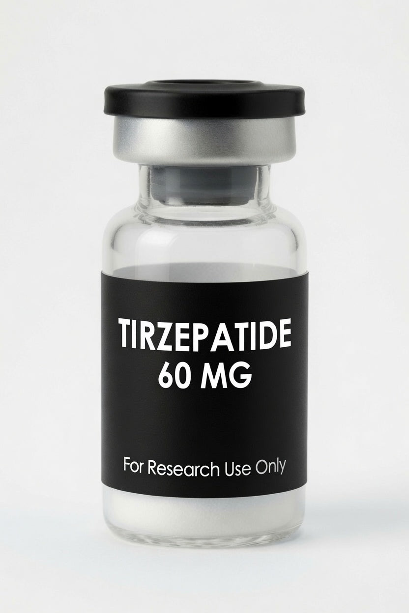 Tirzepatide (10-Vial Kit)