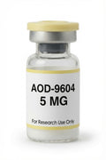 AOD-9604 5mg research peptide wholesale kit vial, Pacific Peptides
