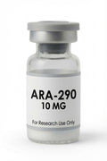 ARA-290 10mg research peptide wholesale kit vial, Pacific Peptides