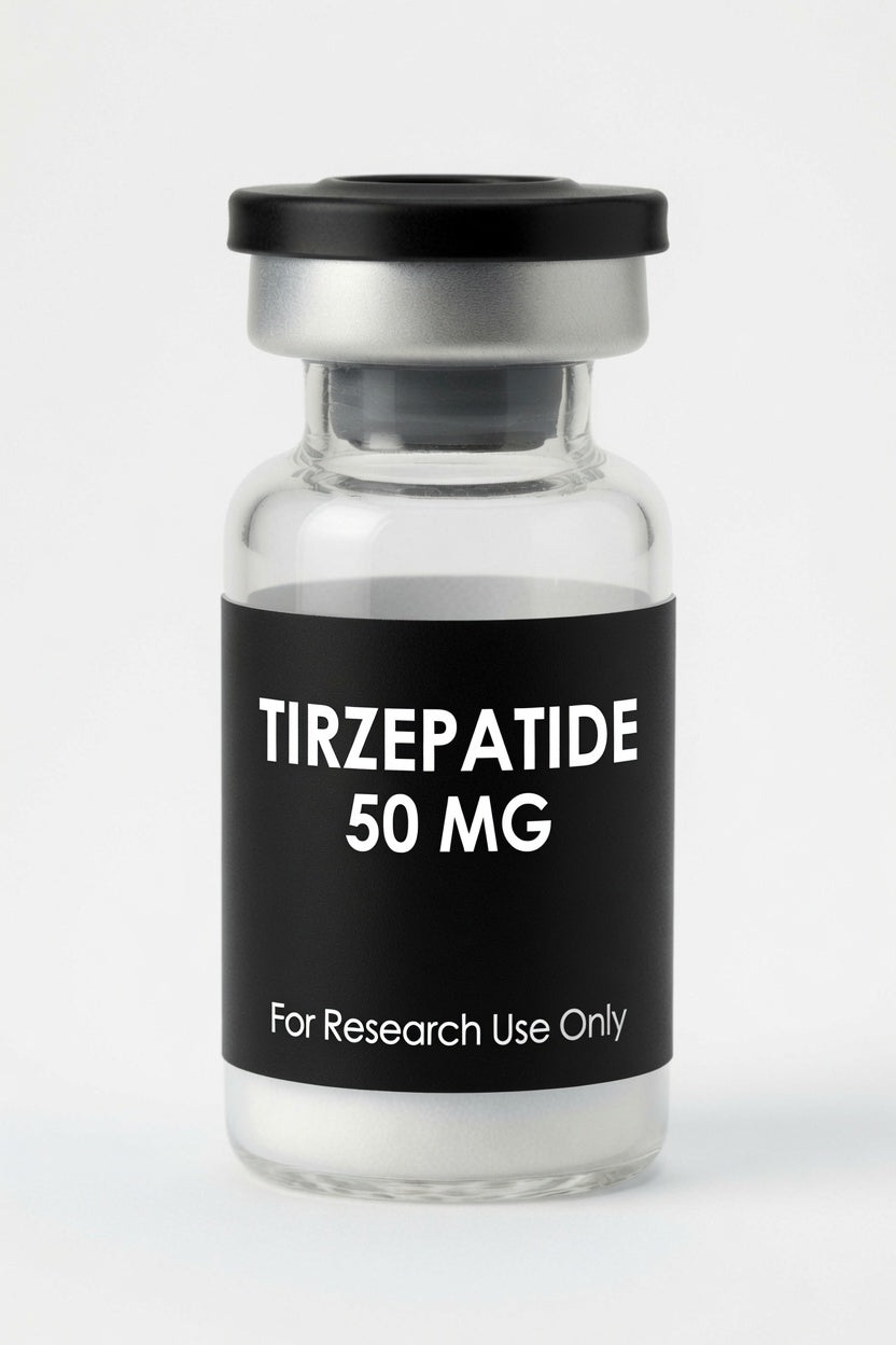 Tirzepatide (10-Vial Kit)