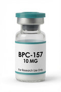 BPC-157 10mg research peptide wholesale kit vial, Pacific Peptides