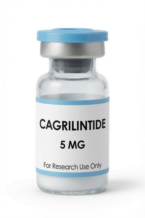 Cagrilintide 5mg research peptide wholesale kit vial, Pacific Peptides