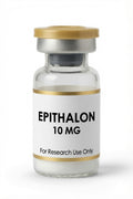 Epithalon 10mg research peptide wholesale kit vial, Pacific Peptides