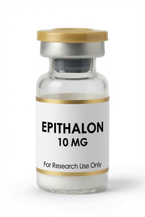 Epithalon 10mg research peptide wholesale kit vial, Pacific Peptides