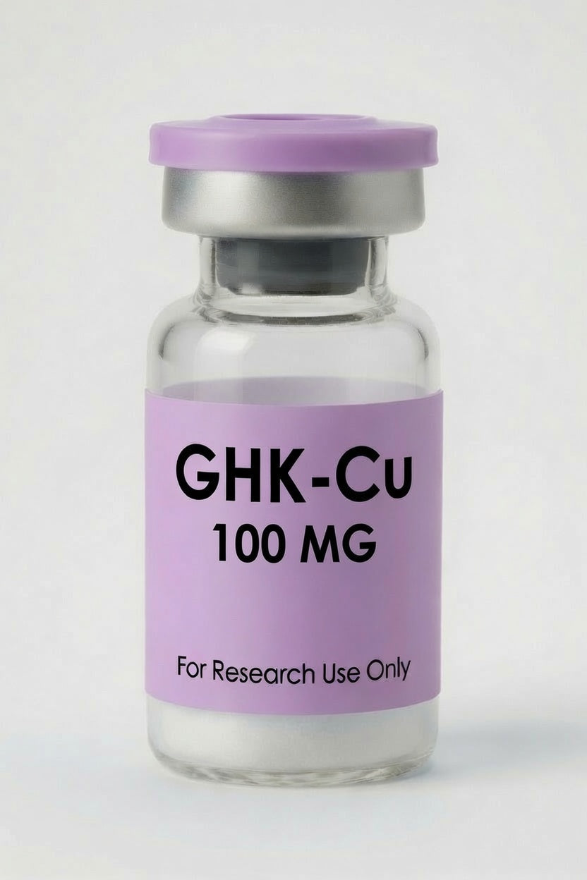GHK-Cu (10-Vial Kit)