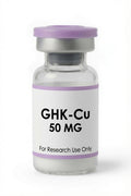 GHK-Cu 50mg research peptide wholesale kit vial, Pacific Peptides