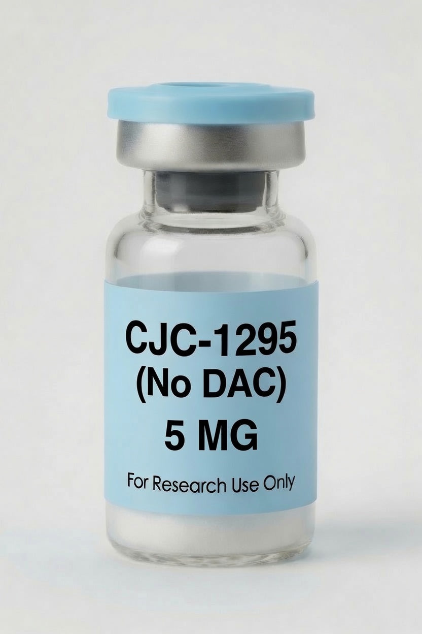 CJC-1295 (No DAC) (10-Vial Kit)