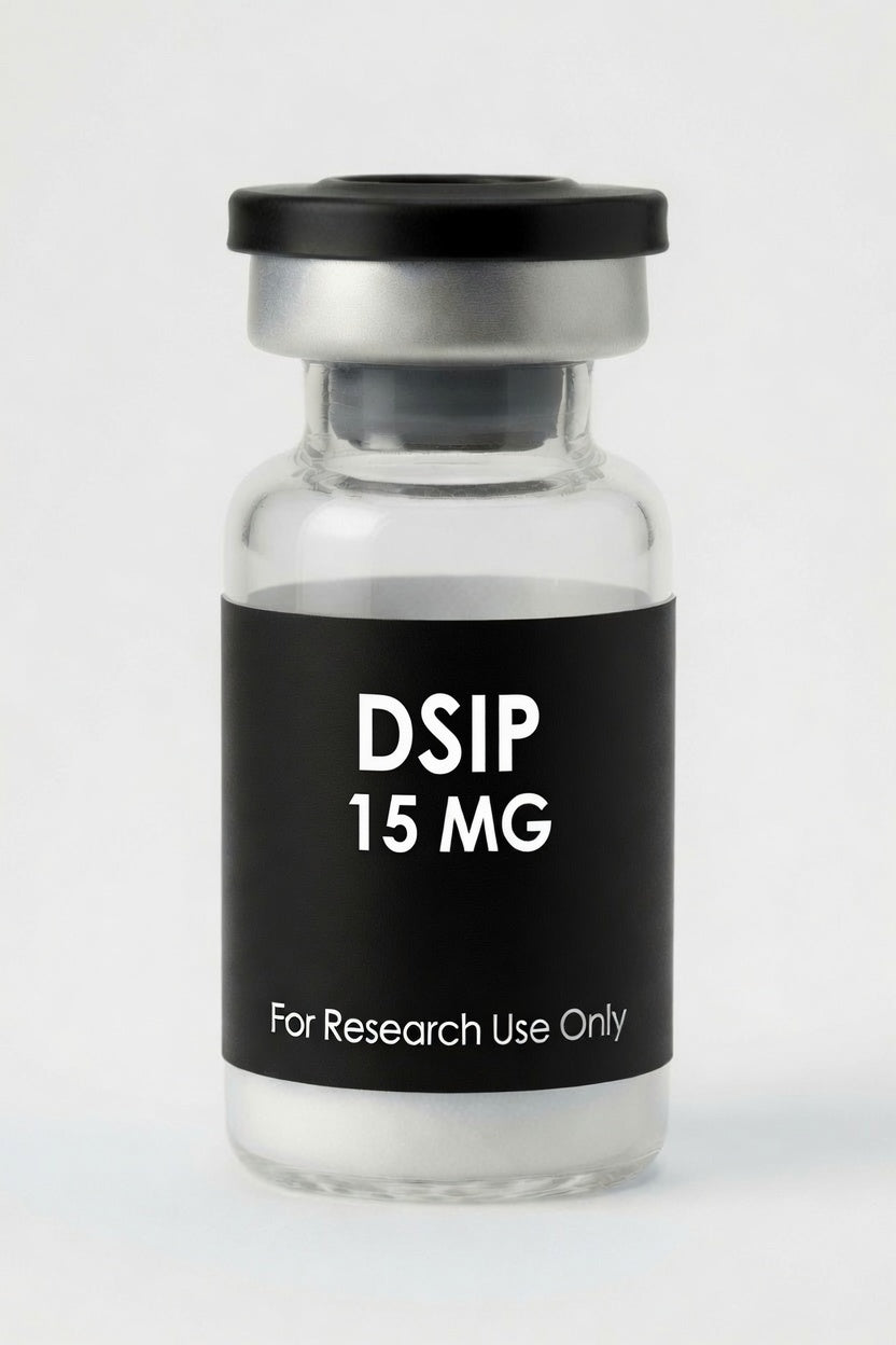 DSIP 15mg (10-Vial Kit)