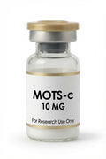 MOTS-c 10mg research peptide wholesale kit vial, Pacific Peptides