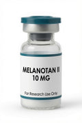 Melanotan II 10mg research peptide wholesale kit vial, Pacific Peptides