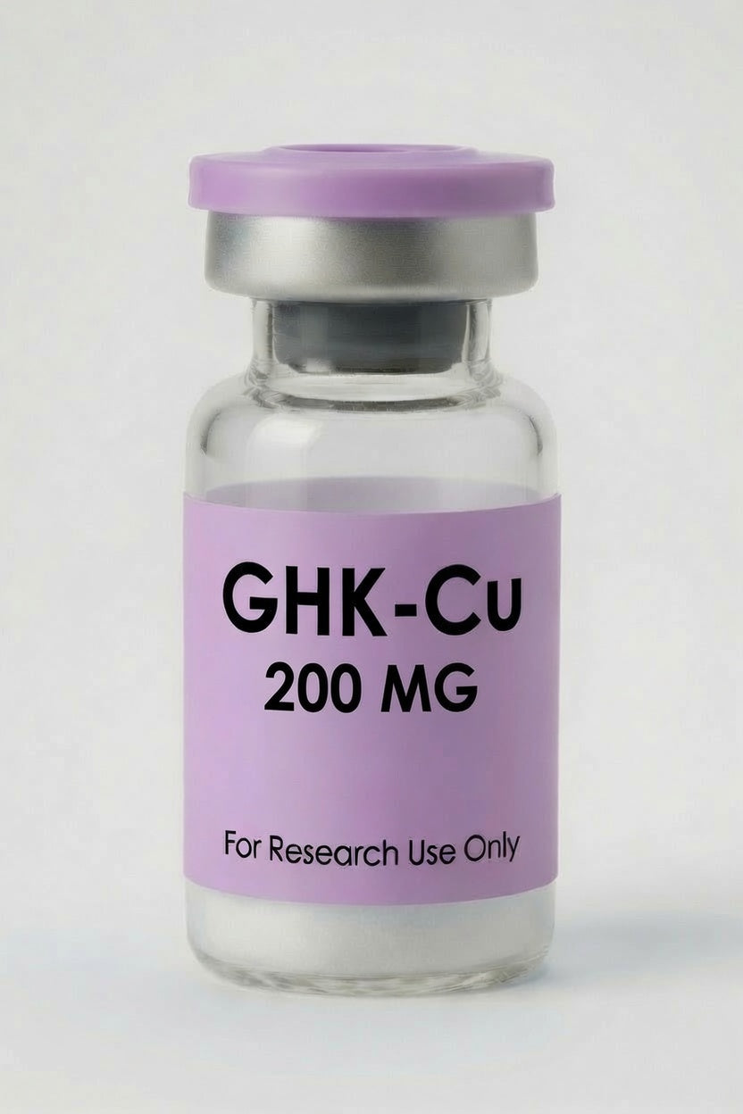 GHK-Cu (10-Vial Kit)