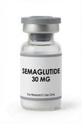 Semaglutide 30mg research peptide wholesale kit vial, Pacific Peptides