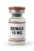 Semax 10mg research peptide wholesale kit vial, Pacific Peptides
