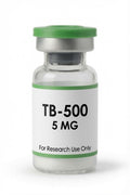 TB-500 5mg research peptide wholesale kit vial, Pacific Peptides