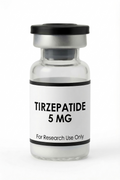 Tirzepatide 5mg research peptide wholesale kit vial, Pacific Peptides