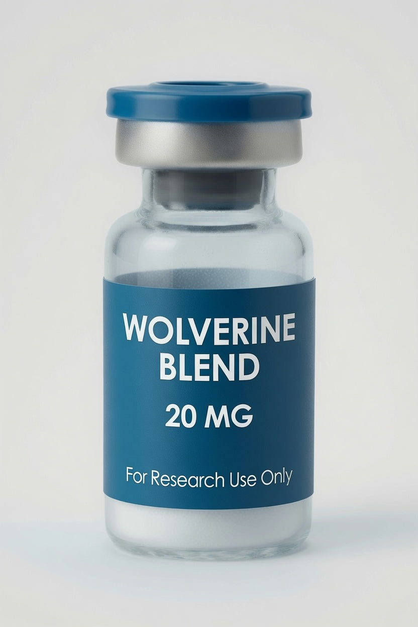 Wolverine Blend (10-Vial Kit)