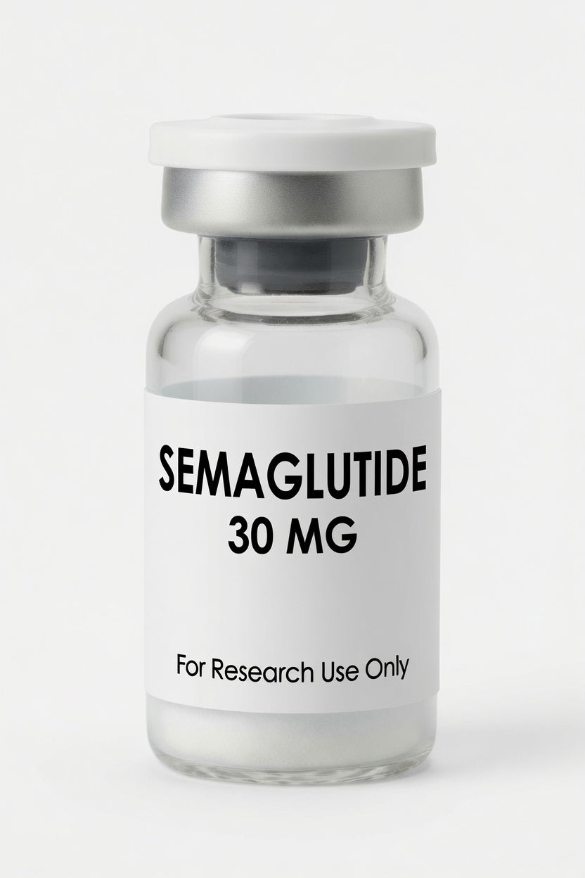 Semaglutide 30mg (10-Vial Kit)