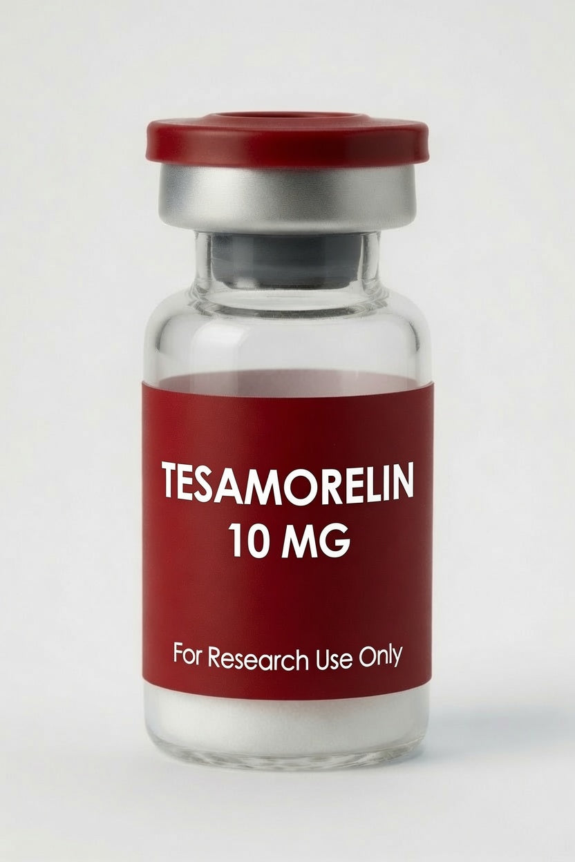 Tesamorelin 10mg (10-Vial Kit)