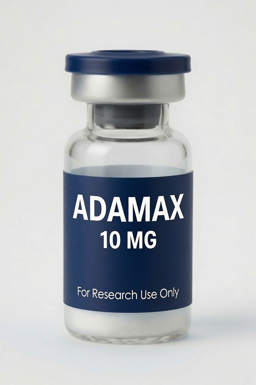 Adamax 10mg (10-Vial Kit)