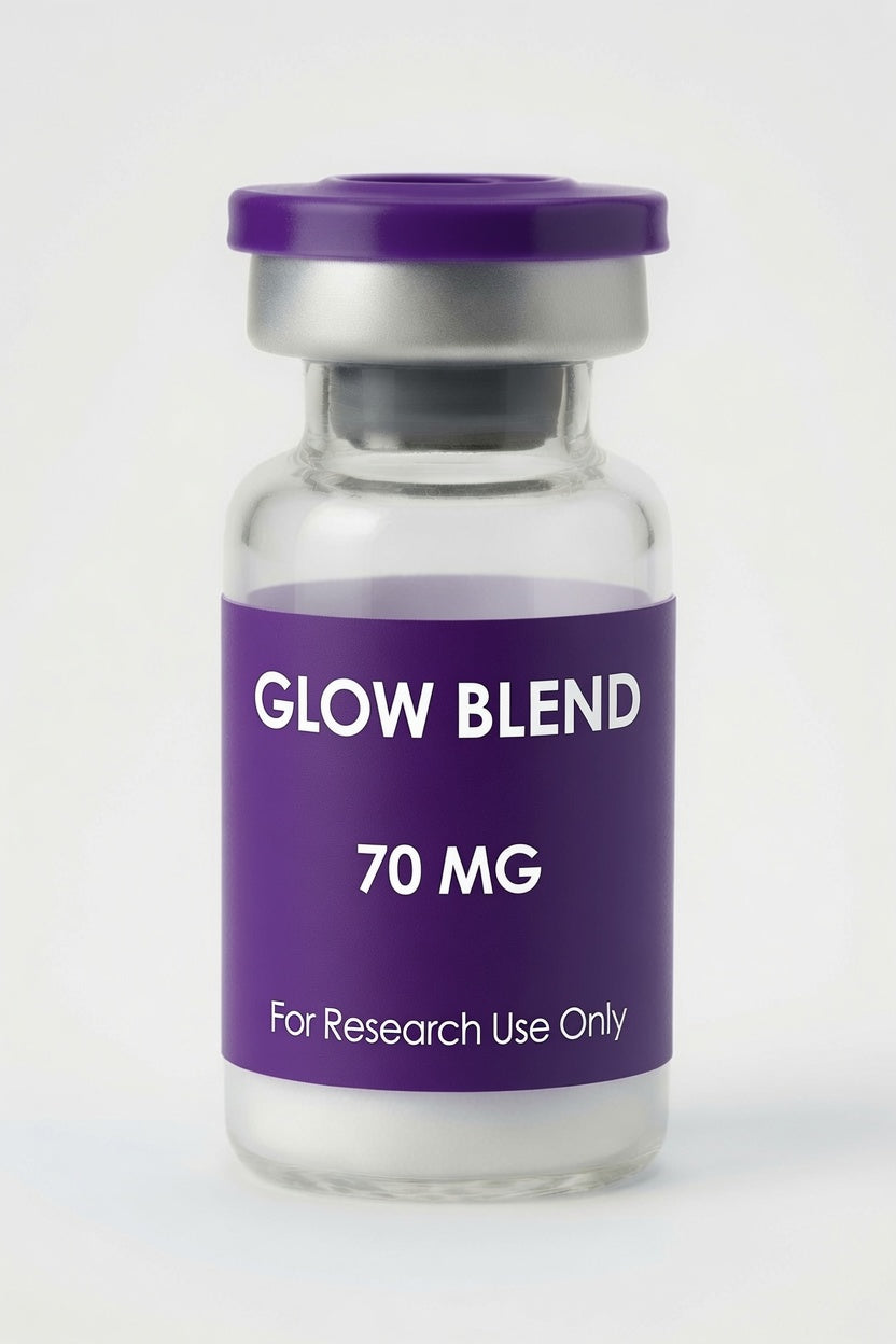 GLOW Blend (10-Vial Kit)