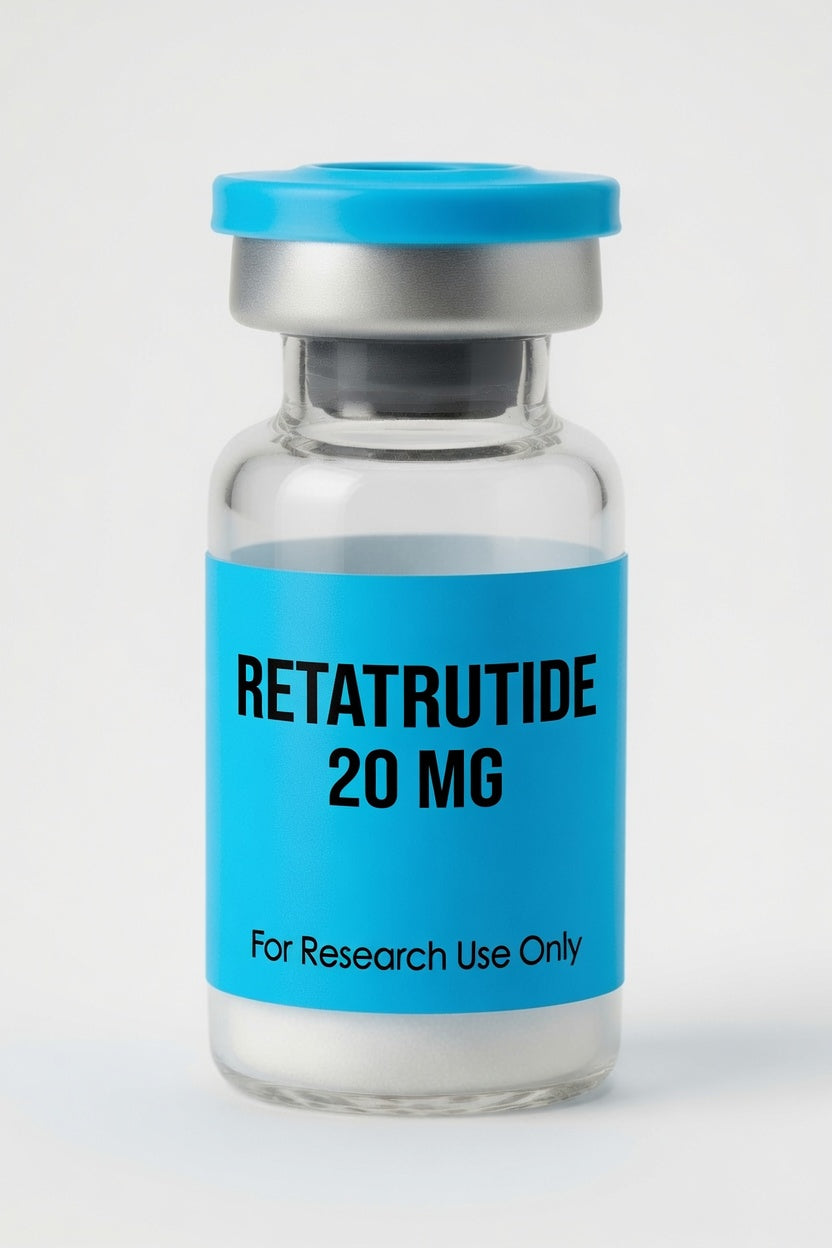 Retatrutide (10-Vial Kit)