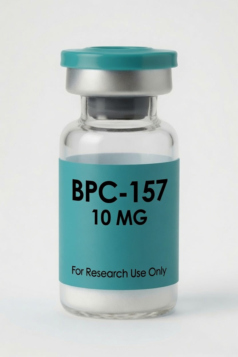 BPC-157 10mg (10-Vial Kit)
