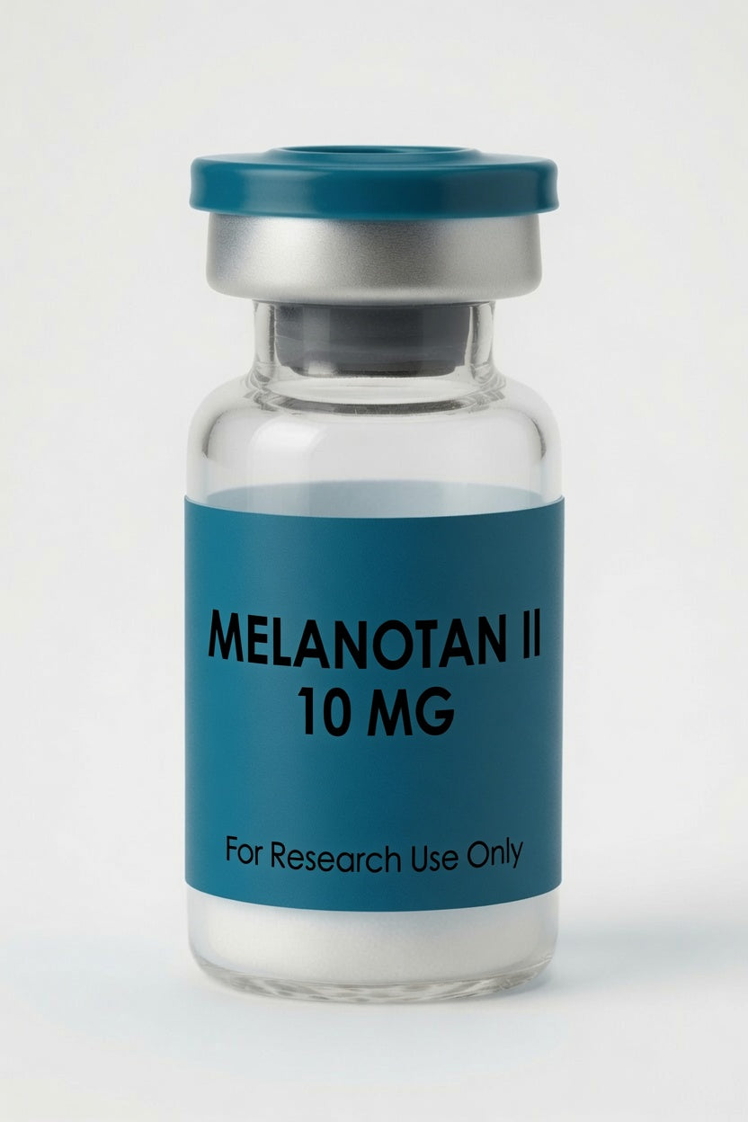 Melanotan II 10mg (10-Vial Kit)