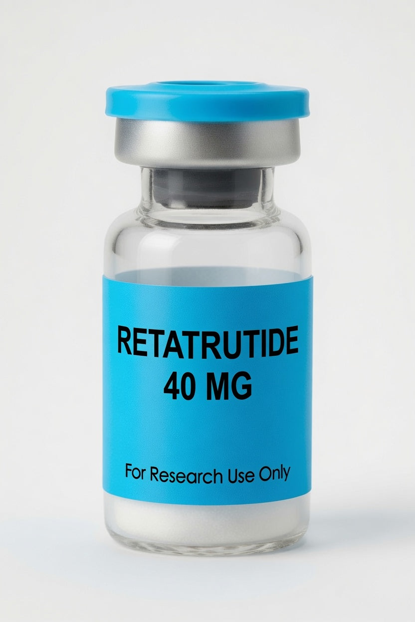 Retatrutide (10-Vial Kit)