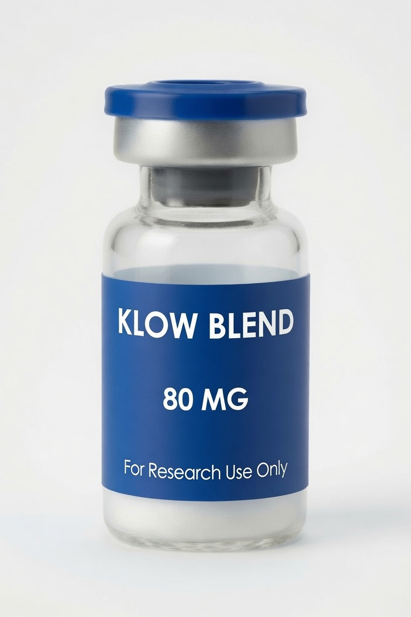 KLOW Blend 80mg (10-Vial Kit)