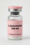 L-Glutathione 1200mg (10-Vial Kit)