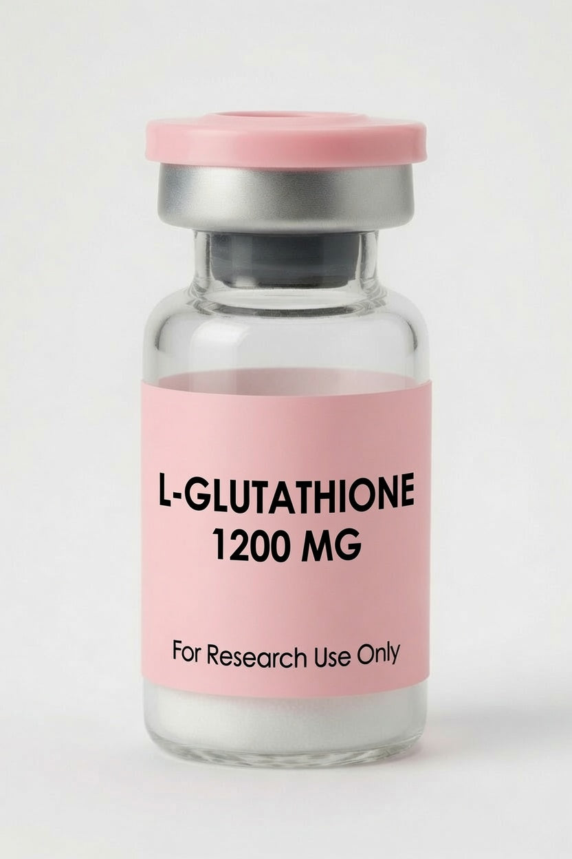 L-Glutathione 1200mg (10-Vial Kit)