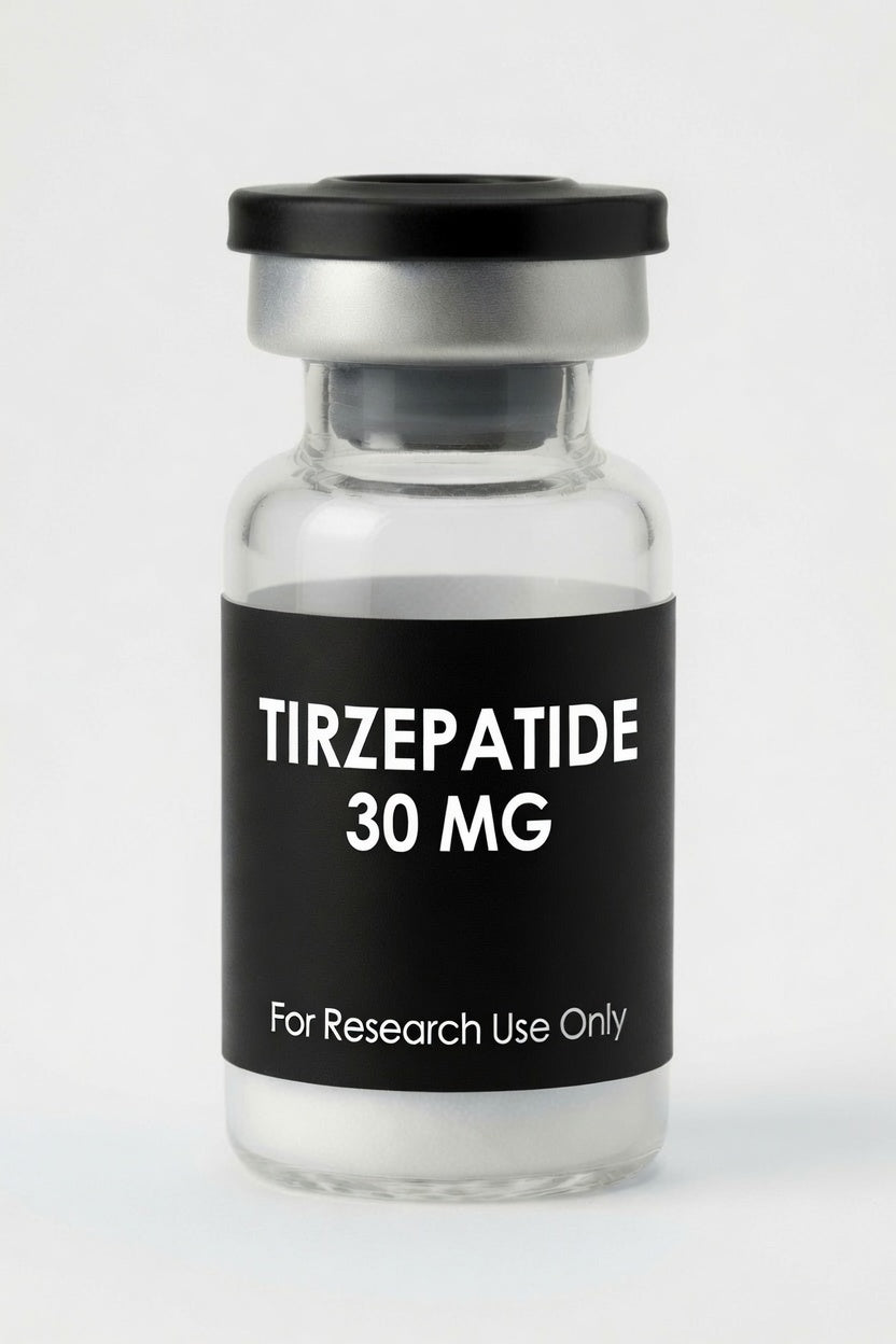 Tirzepatide (10-Vial Kit)