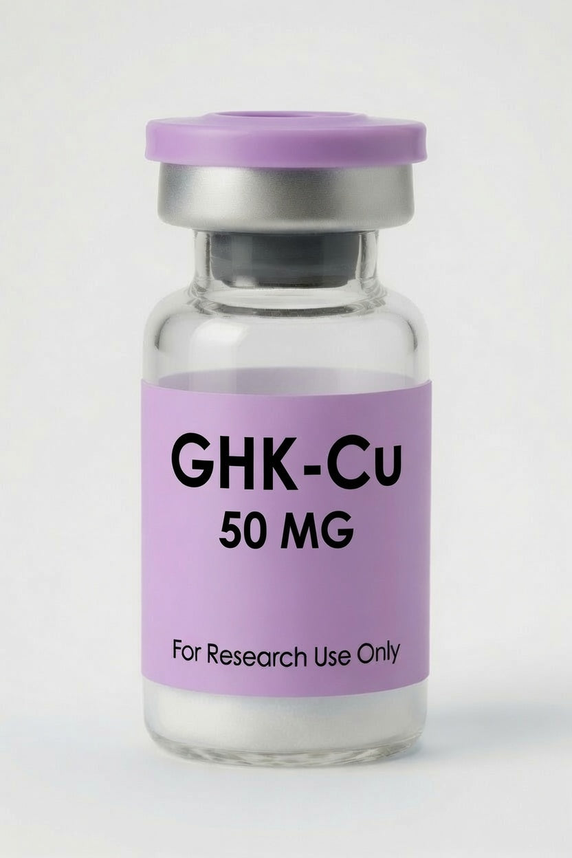 GHK-Cu (10-Vial Kit)